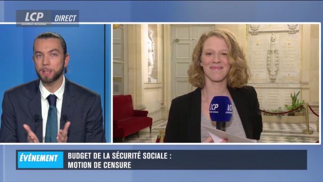 [En Direct] Suivez Notre émission Sur La Dernière Motion De Censure ...